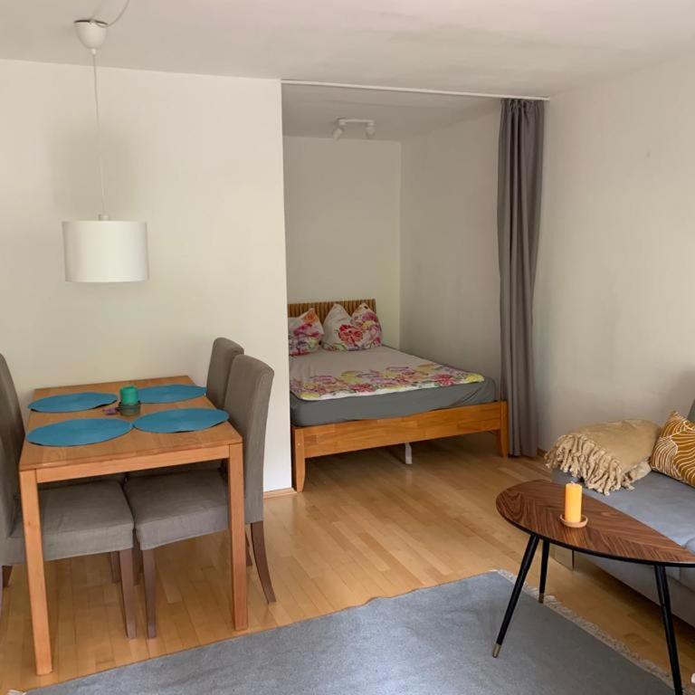 München Giesing – Möblierte Ferienwohnung - One-Bedroom Apartment - 8