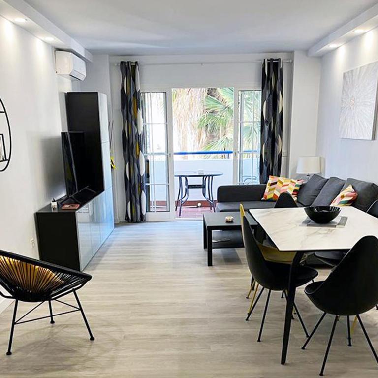 Housing Huelin by SharingCo - Apartamento de 2 dormitorios - 1