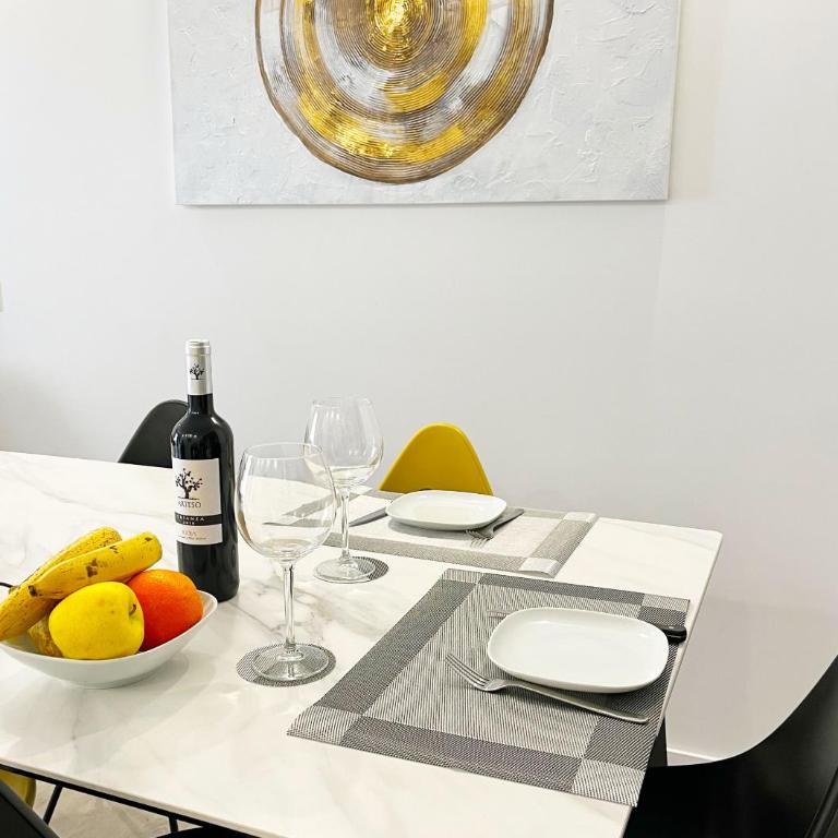 Housing Huelin by SharingCo - Apartamento de 2 dormitorios - 9