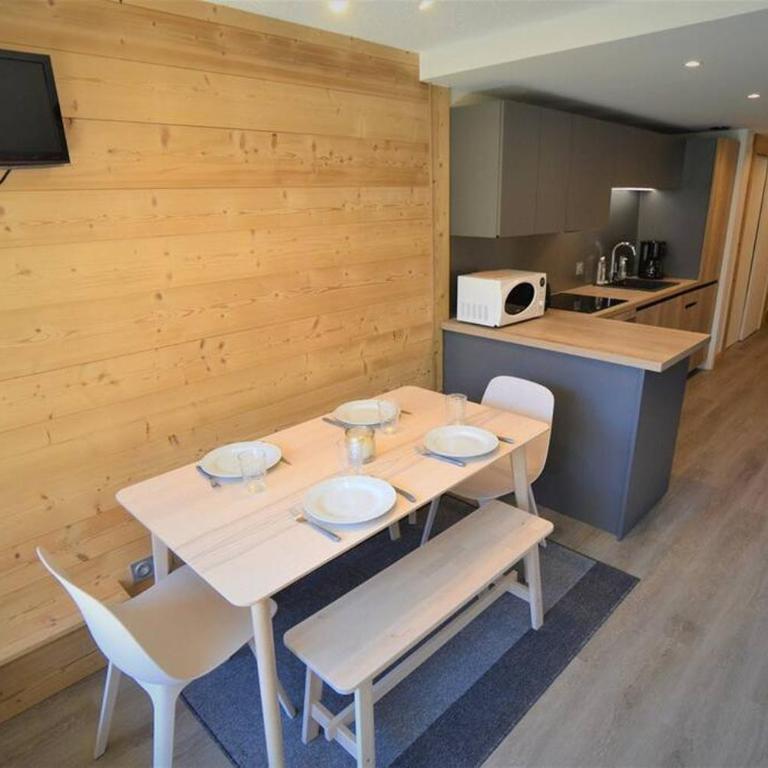 Paradiski rénové proche pistes et commerces plan peisey - Apartamento - 1