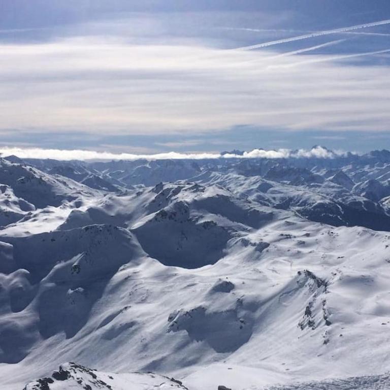 Central studio ideal for hikers or skiers - Appartement 1 Chambre - 14