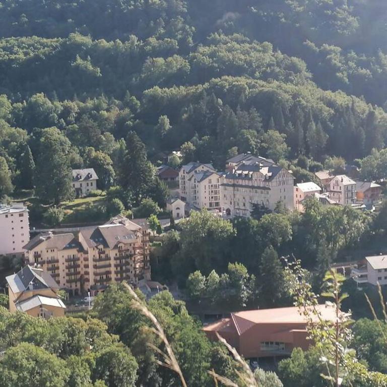 Central studio ideal for hikers or skiers - Appartement 1 Chambre - 17