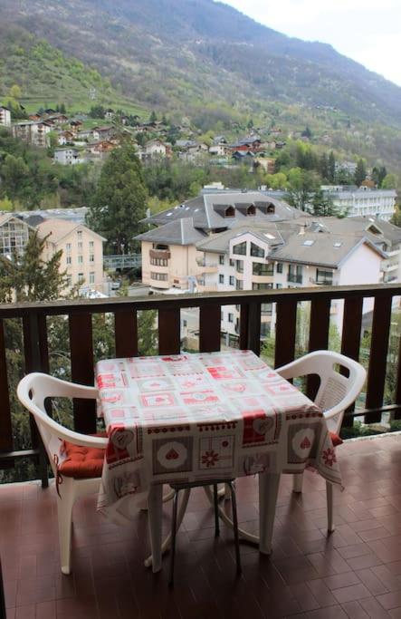 Central studio ideal for hikers or skiers - Appartement 1 Chambre - 11