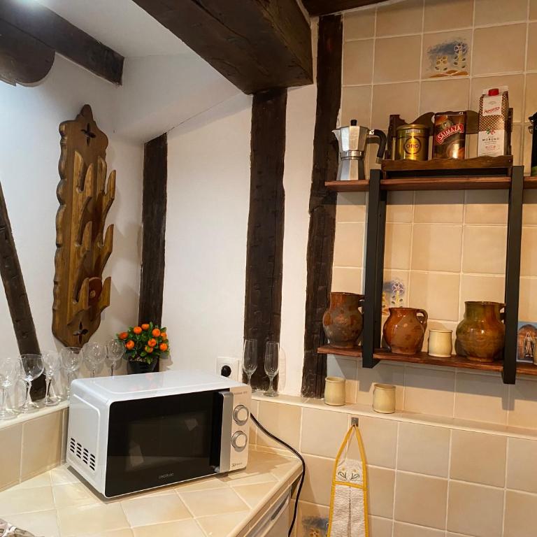 DOMUS ALFILERITOS - Apartamento de 1 dormitorio - 35