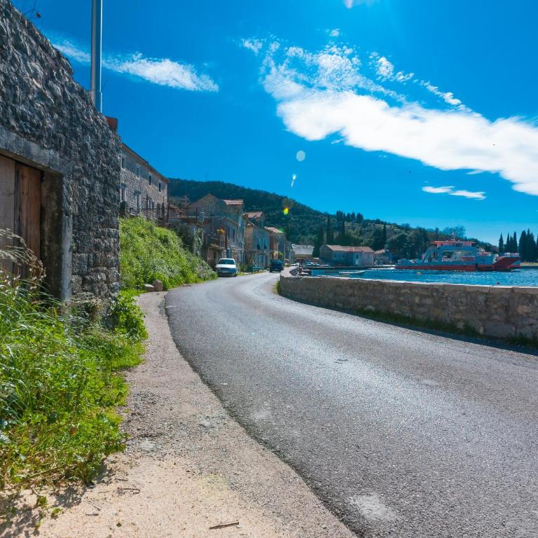 Apartments Vučinović - Studio sa Balkonom i Pogledom na More - 27