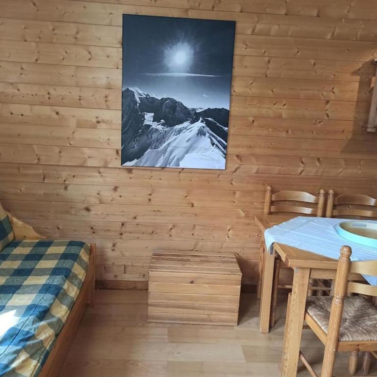 Paradiski proches pistes et commerces vallandry - Apartment - 1