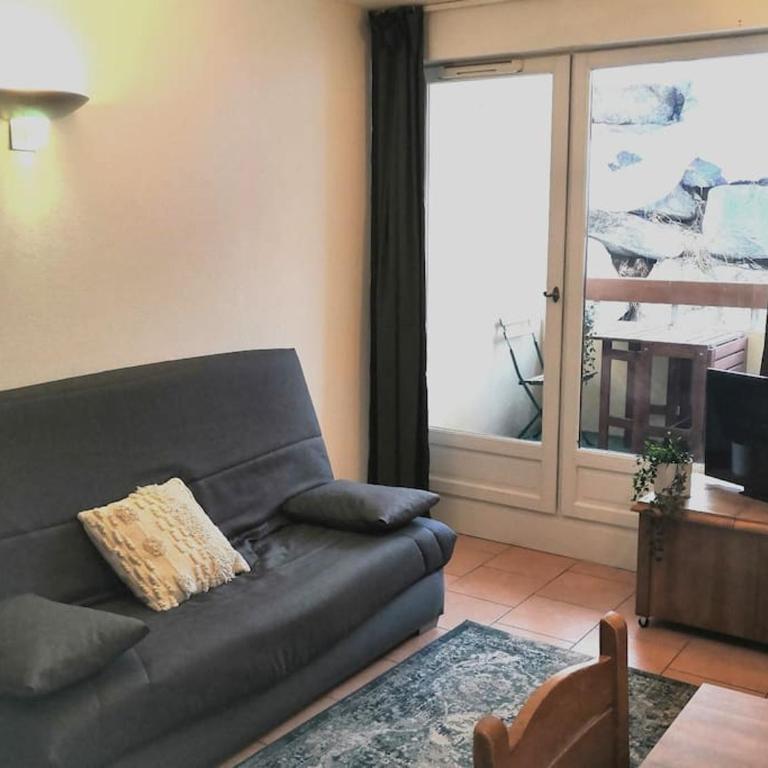 Très Joli T2 aux pieds des pistes avec Balcon - Appartement 1 Chambre - 1