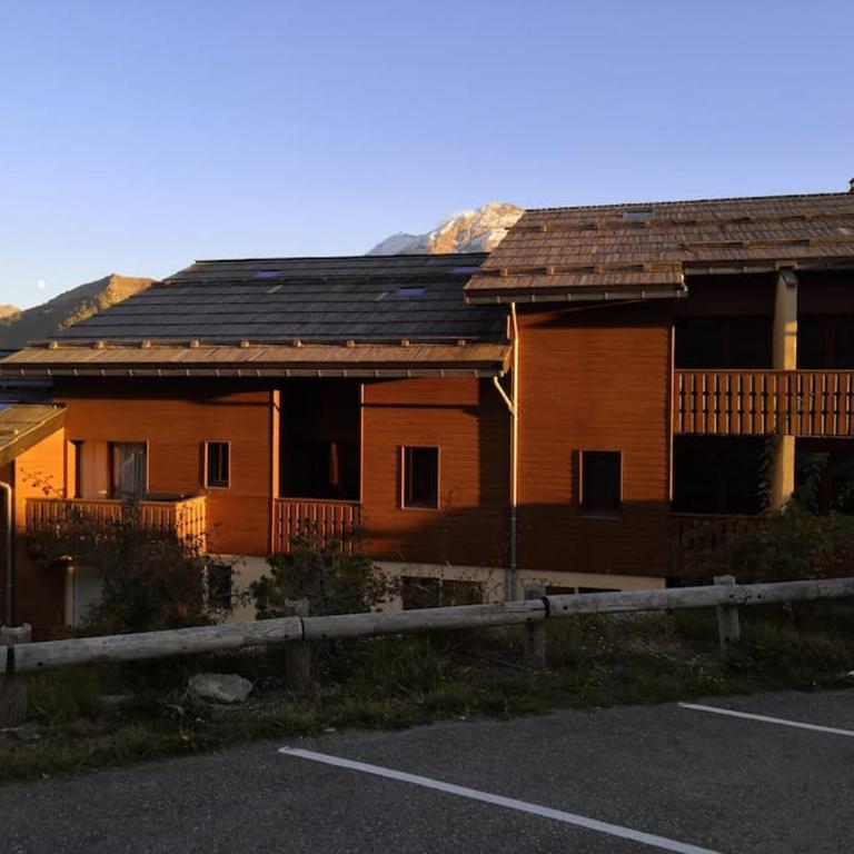 Très Joli T2 aux pieds des pistes avec Balcon - Appartement 1 Chambre - 4