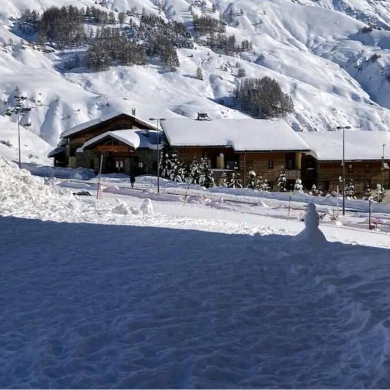 Très Joli T2 aux pieds des pistes avec Balcon - Appartement 1 Chambre - 8