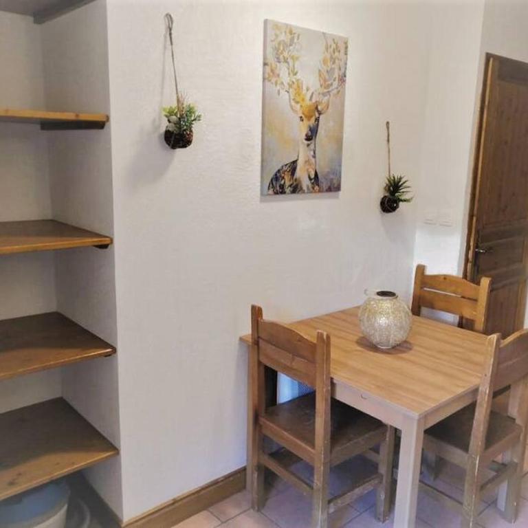 Très Joli T2 aux pieds des pistes avec Balcon - Appartement 1 Chambre - 9