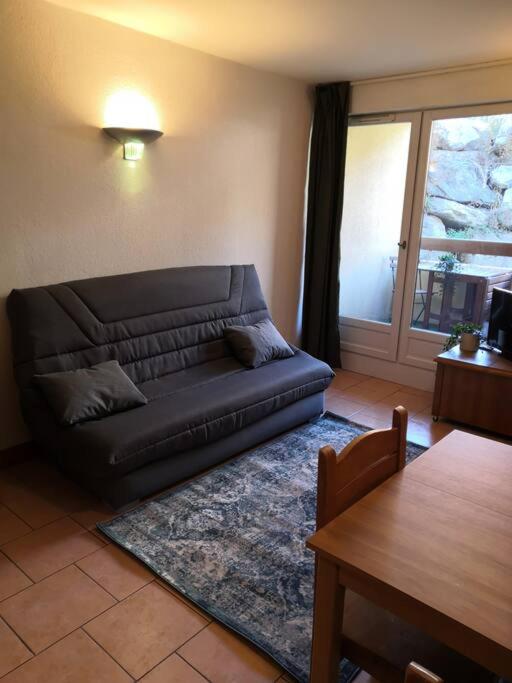 Très Joli T2 aux pieds des pistes avec Balcon - Appartement 1 Chambre - 12