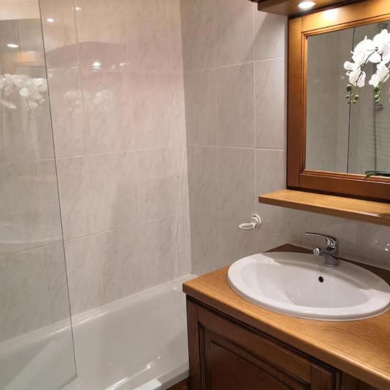 Très Joli T2 aux pieds des pistes avec Balcon - Appartement 1 Chambre - 22