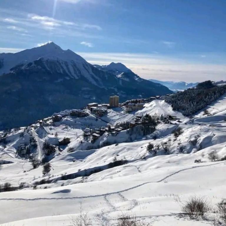 Très Joli T2 aux pieds des pistes avec Balcon - Appartement 1 Chambre - 27