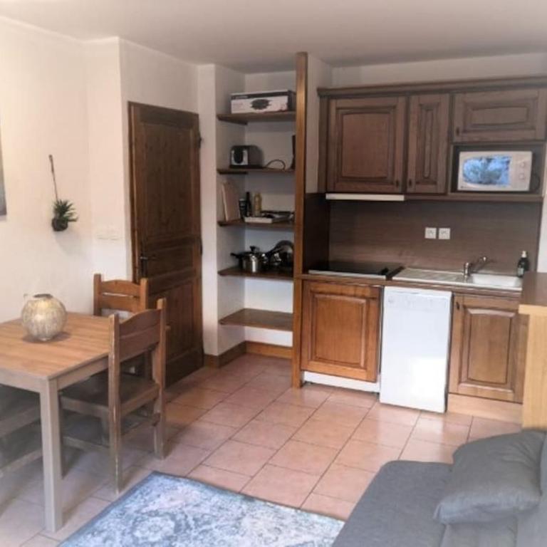 Très Joli T2 aux pieds des pistes avec Balcon - Appartement 1 Chambre - 31