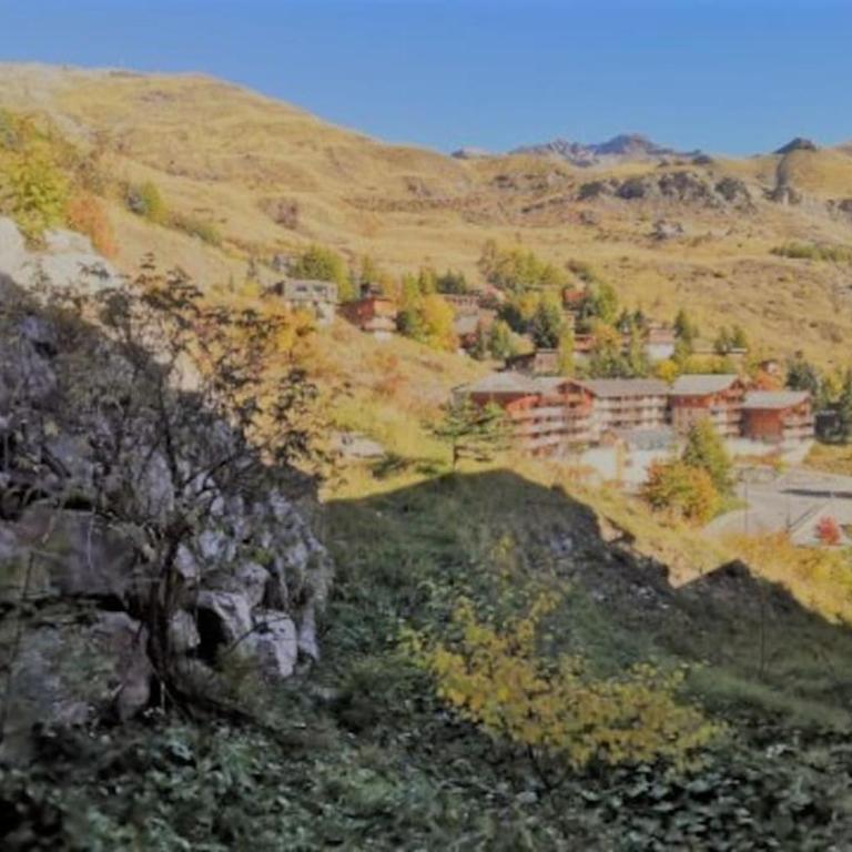 Très Joli T2 aux pieds des pistes avec Balcon - Appartement 1 Chambre - 33