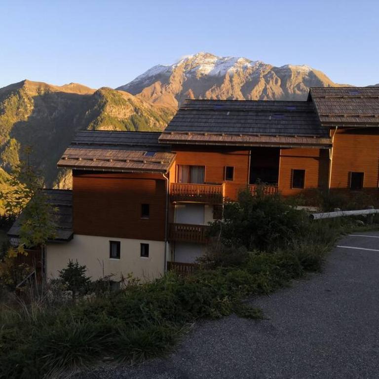 Très Joli T2 aux pieds des pistes avec Balcon - Appartement 1 Chambre - 36