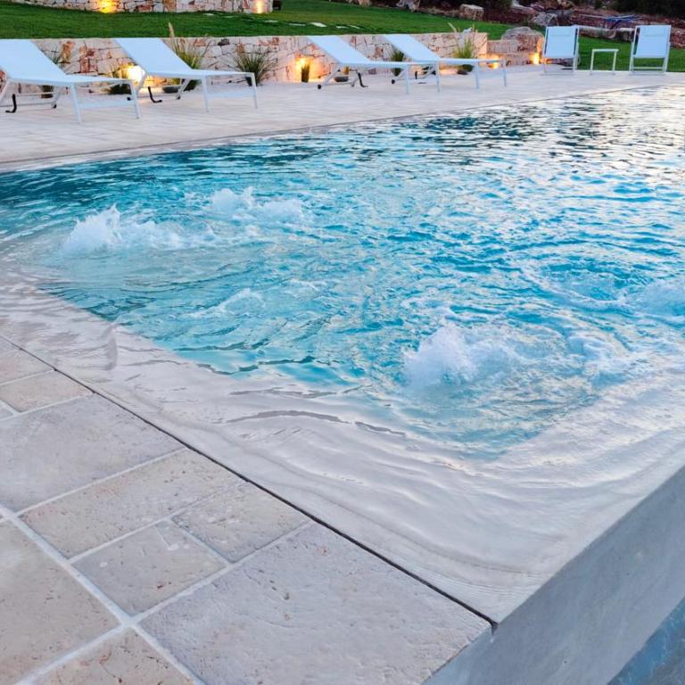 Borgo Petra - with heated pool - Casa con 4 camere da letto - 15