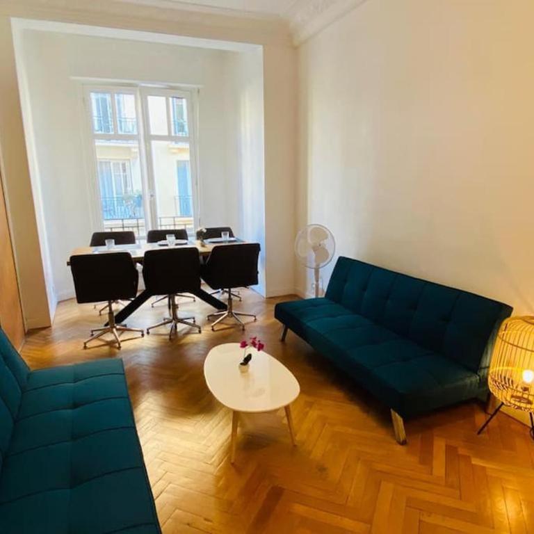Coeur de Nice emplacement idéal - Appartement 1 Chambre - 1