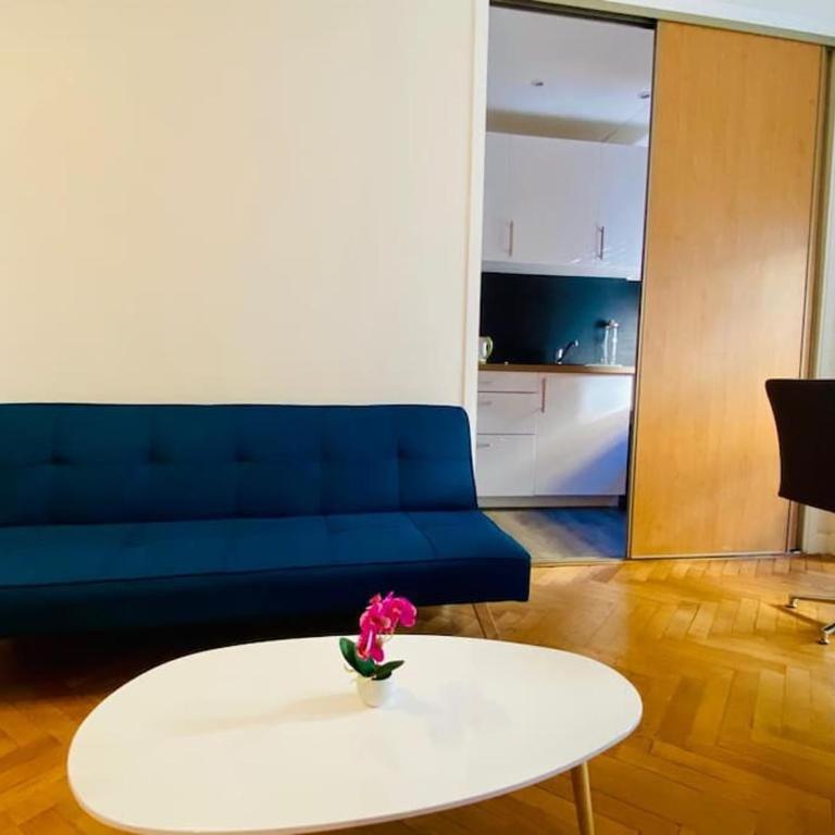 Coeur de Nice emplacement idéal - Appartement 1 Chambre - 4