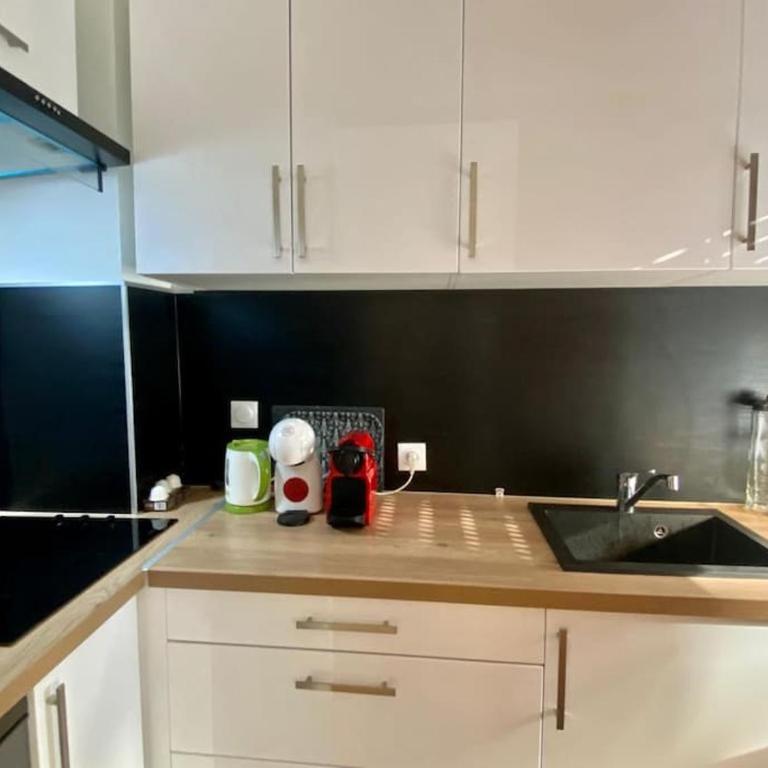 Coeur de Nice emplacement idéal - Appartement 1 Chambre - 7