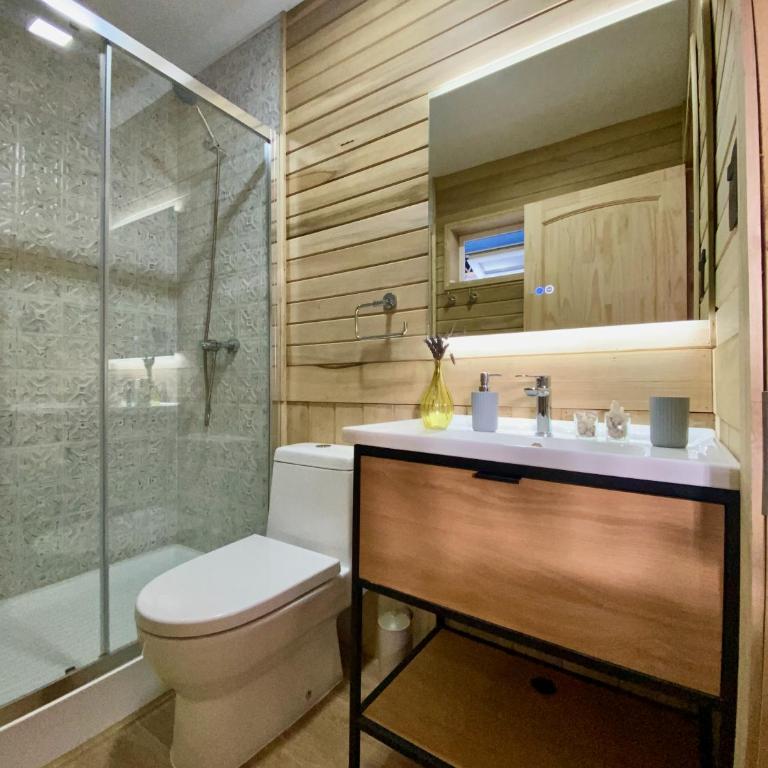 "Los laureles" vista al lago - Loft - 20