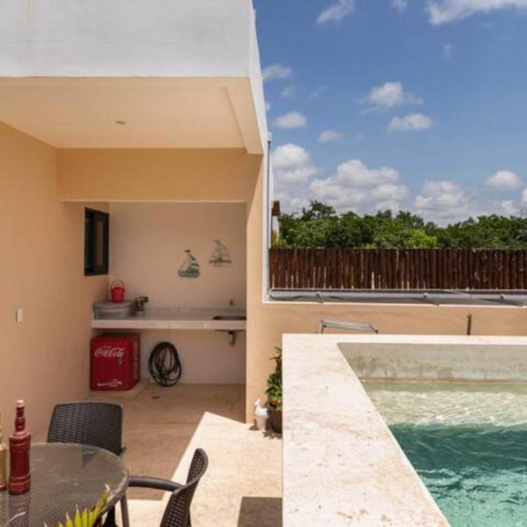 Amazing Villa In The Jungle TH 7 Private Pool Amenities - Villa - 25