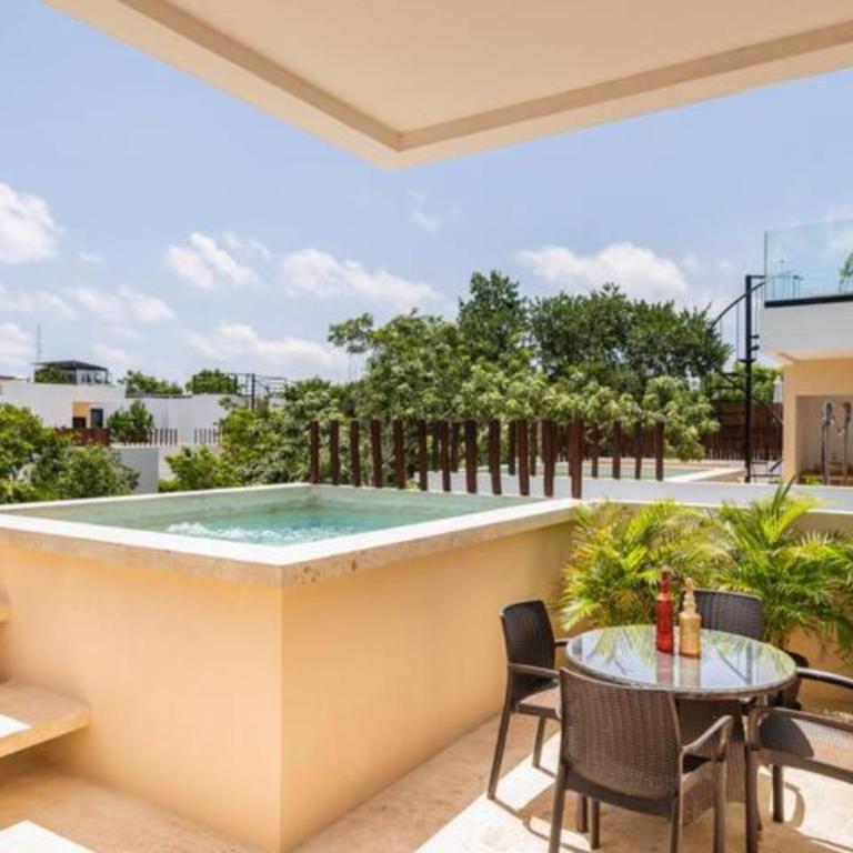 Amazing Villa In The Jungle TH 7 Private Pool Amenities - Villa - 26