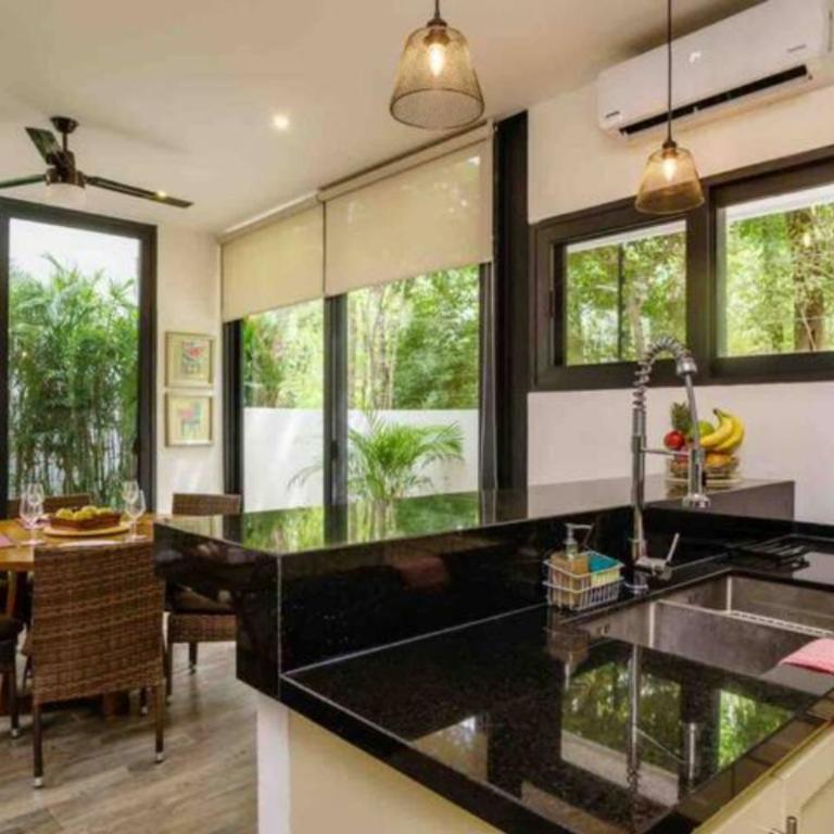 Amazing Villa In The Jungle TH 7 Private Pool Amenities - Villa - 4