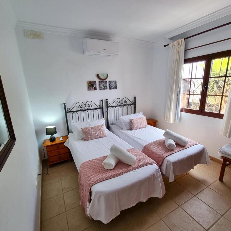 Casa Lagarto heated pool aircon central Playa Blanca - Villa - 13