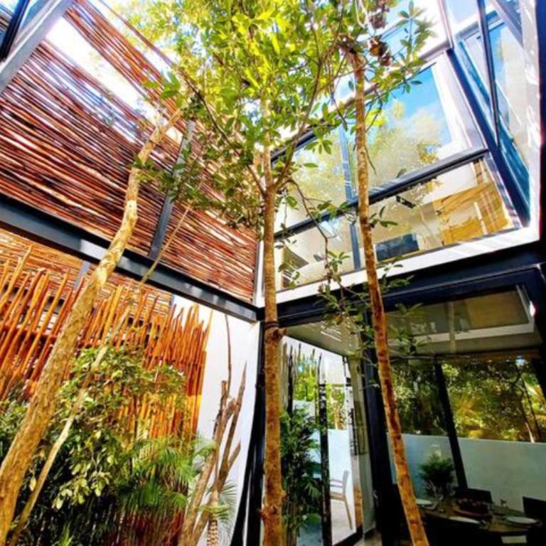 Amazing Villa In The Jungle TH 7 Private Pool Amenities - Villa - 41