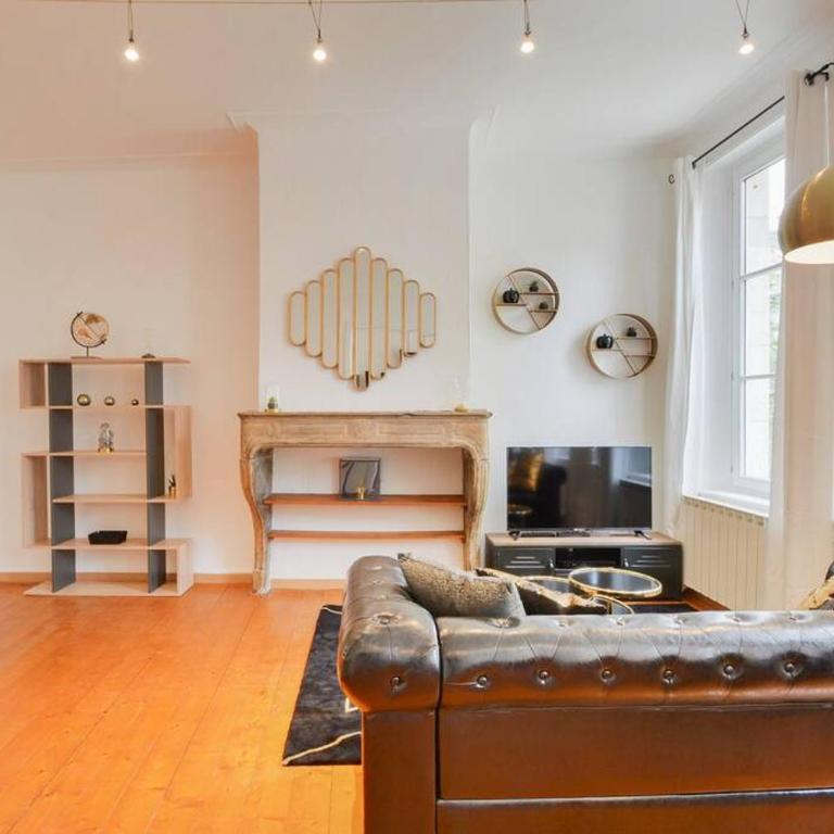Le Discret de la Craffe - A 5 min de la Place Stanislas - One-Bedroom Apartment - 3