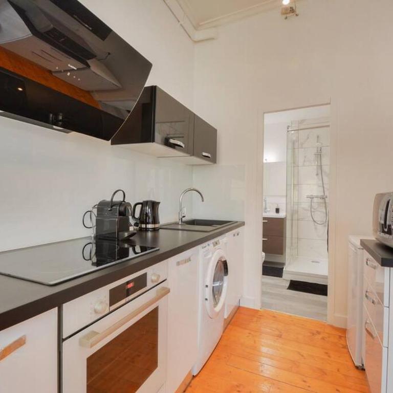 Le Discret de la Craffe - A 5 min de la Place Stanislas - One-Bedroom Apartment - 6