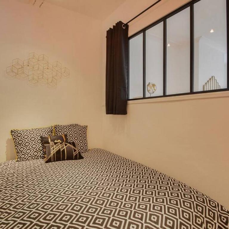 Le Discret de la Craffe - A 5 min de la Place Stanislas - One-Bedroom Apartment - 4
