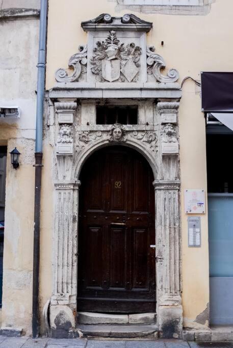 Le Discret de la Craffe - A 5 min de la Place Stanislas - One-Bedroom Apartment - 12