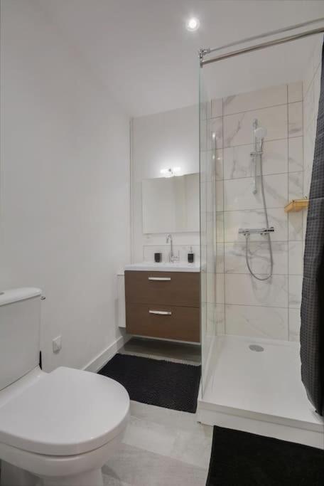 Le Discret de la Craffe - A 5 min de la Place Stanislas - One-Bedroom Apartment - 5