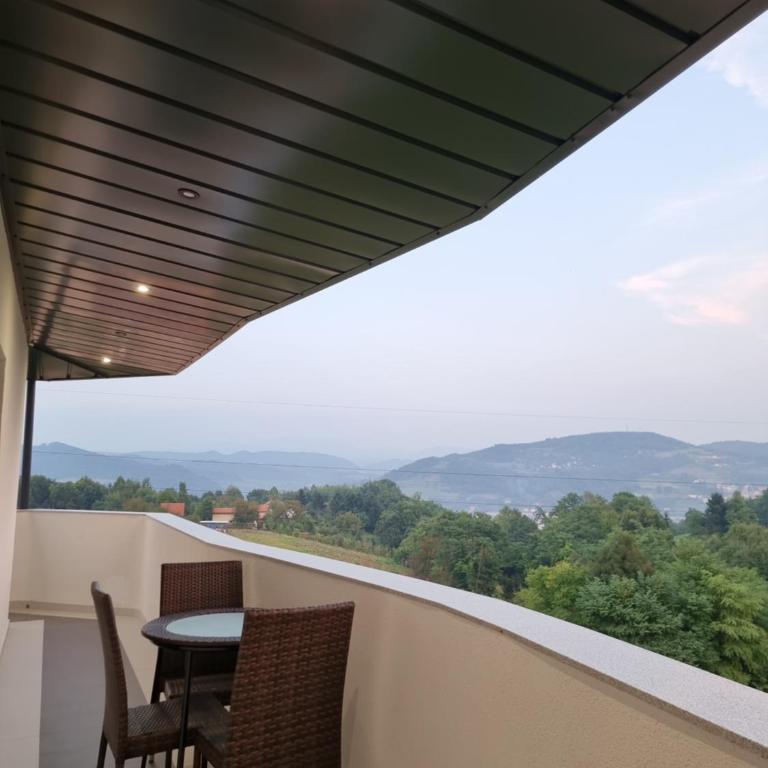 Villa Park Ravne - Apartman sa 1 Spavaćom Sobom - 3