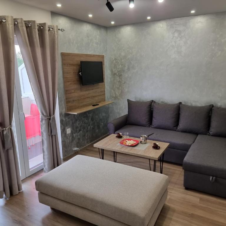 Villa Park Ravne - Apartman sa 1 Spavaćom Sobom - 4