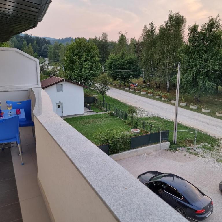 Villa Park Ravne - Apartman sa 1 Spavaćom Sobom - 14