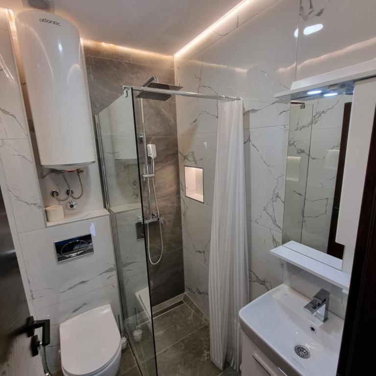 Villa Park Ravne - Apartman sa 1 Spavaćom Sobom - 11