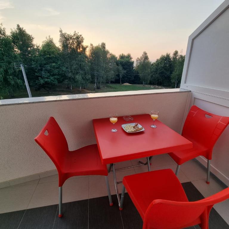 Villa Park Ravne - Apartman sa 1 Spavaćom Sobom - 3