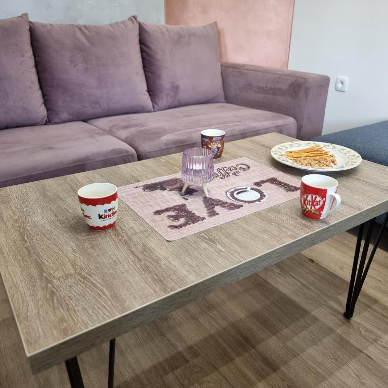 Villa Park Ravne - Apartman sa 1 Spavaćom Sobom - 16