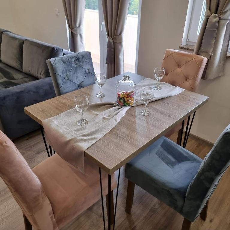 Villa Park Ravne - Apartman sa 1 Spavaćom Sobom - 9