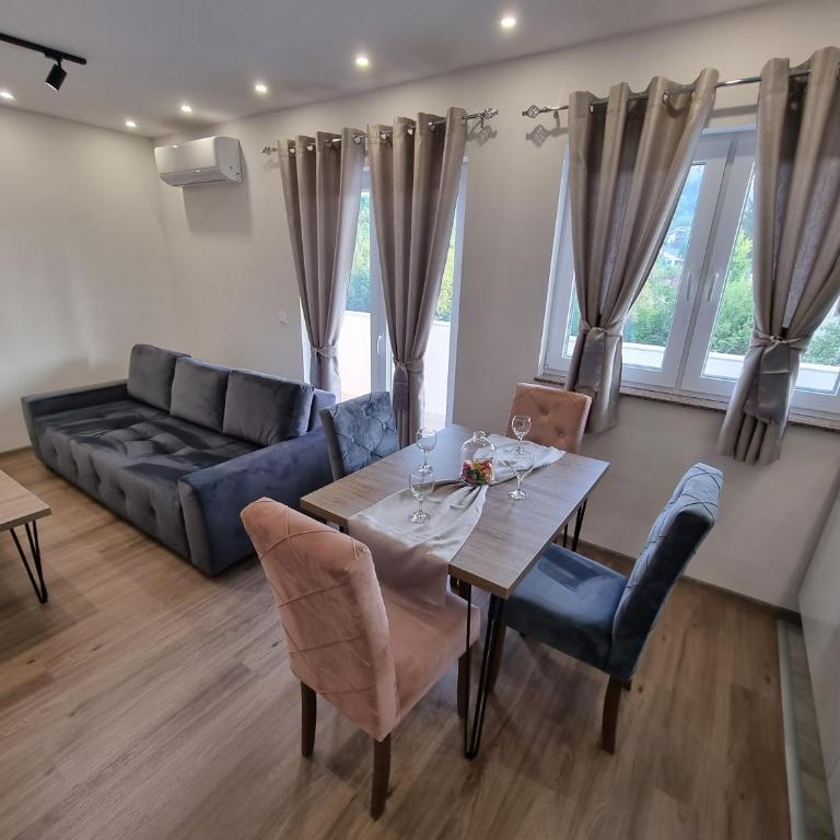 Villa Park Ravne - Apartman sa 1 Spavaćom Sobom - 2