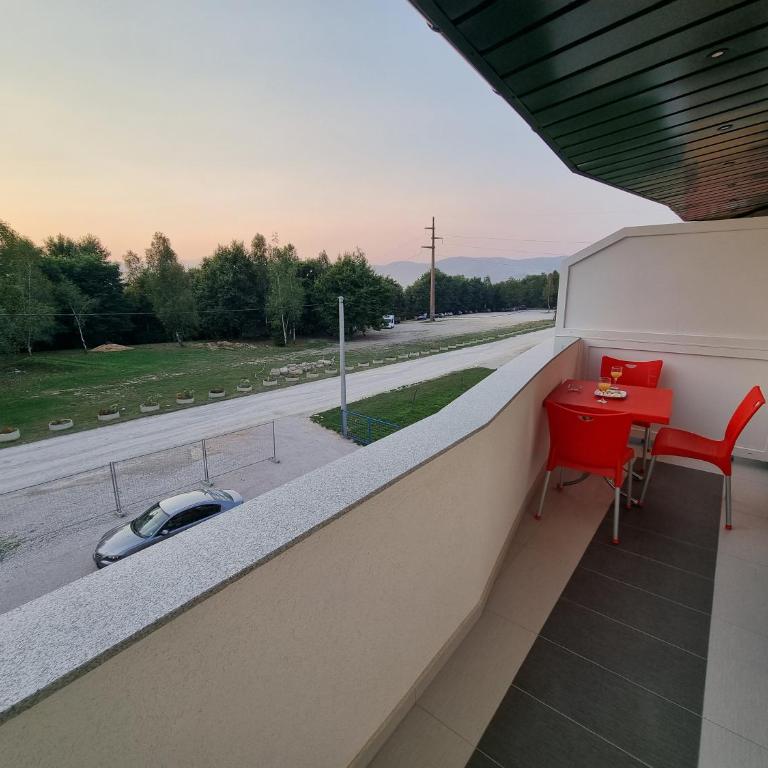 Villa Park Ravne - Apartman sa 1 Spavaćom Sobom - 16