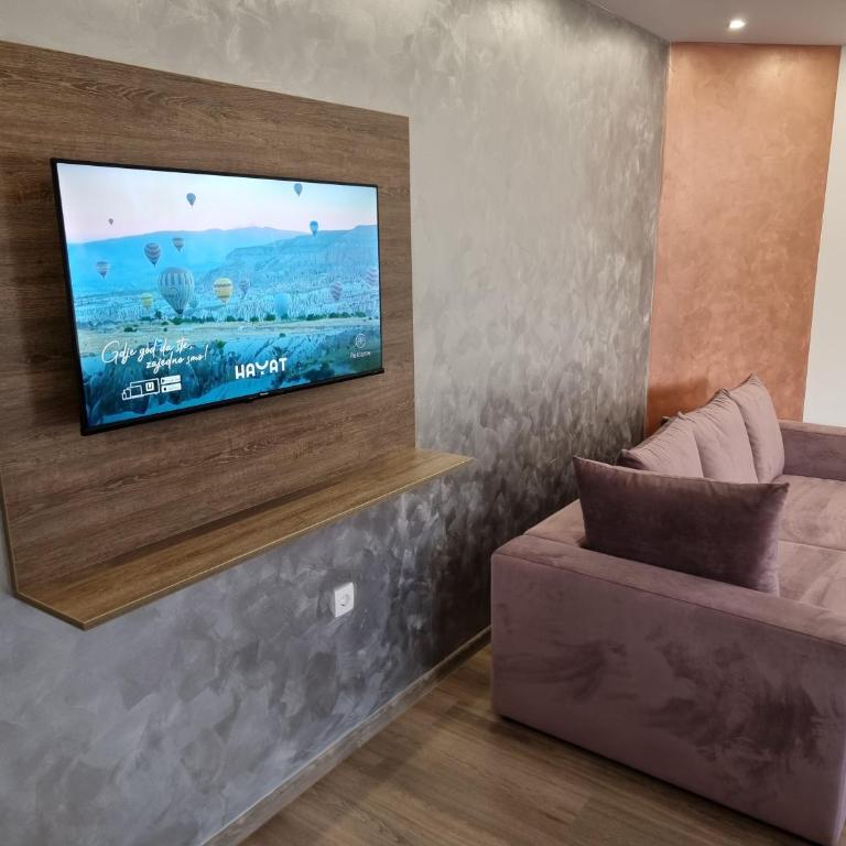 Villa Park Ravne - Apartman sa 1 Spavaćom Sobom - 4