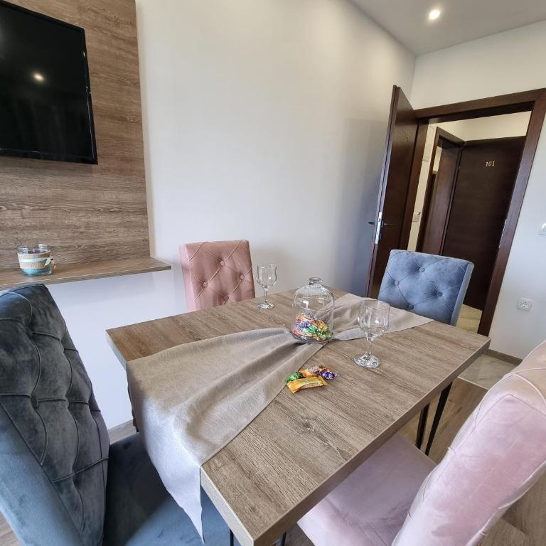 Villa Park Ravne - Apartman sa 1 Spavaćom Sobom - 18