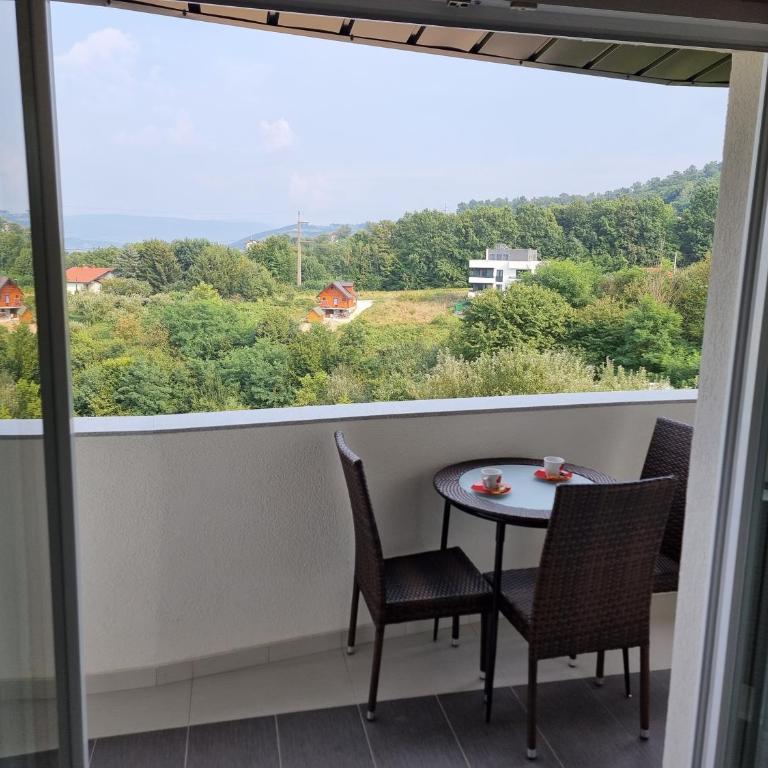 Villa Park Ravne - Apartman sa 1 Spavaćom Sobom - 20
