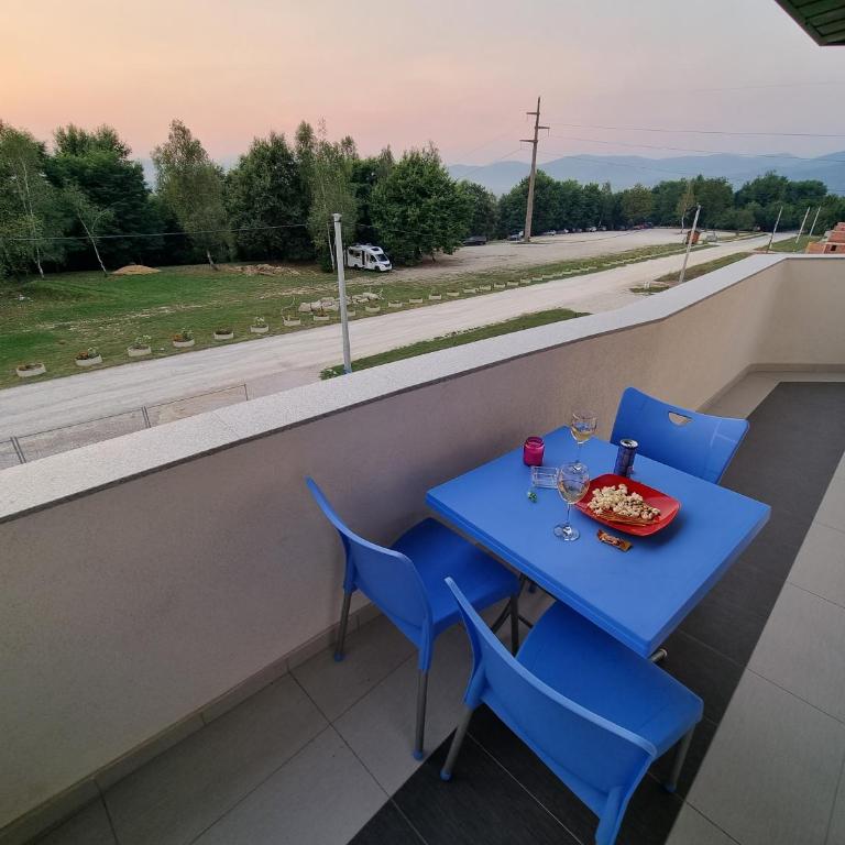 Villa Park Ravne - Apartman sa 1 Spavaćom Sobom - 2