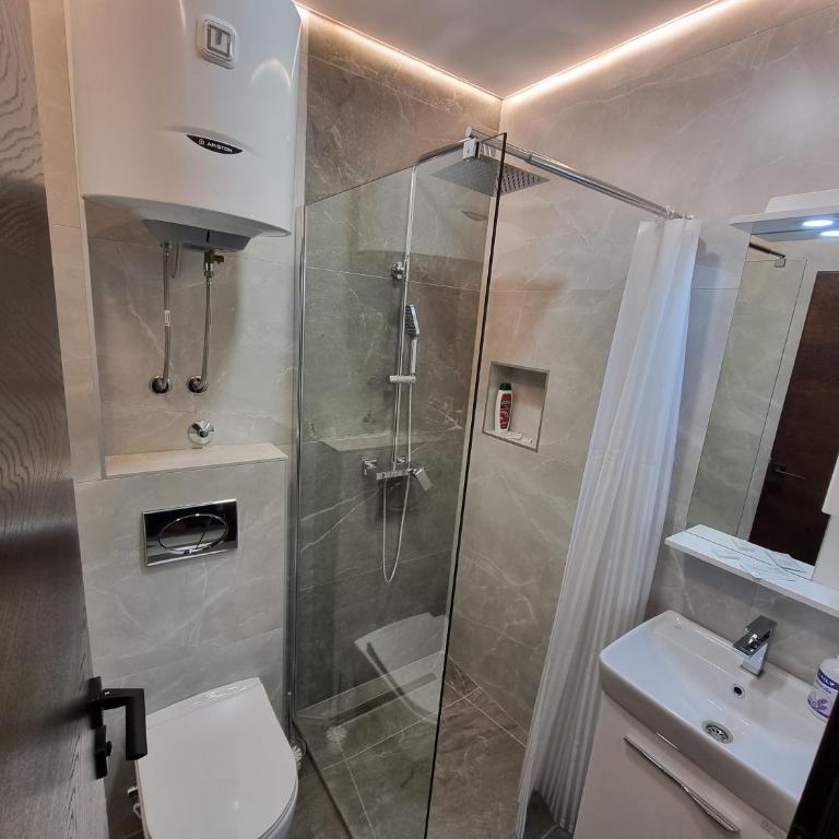 Villa Park Ravne - Apartman sa 1 Spavaćom Sobom - 10