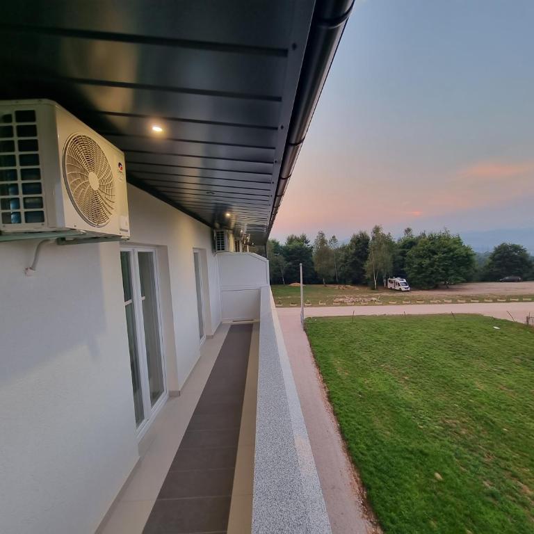 Villa Park Ravne - Apartman sa 1 Spavaćom Sobom - 21